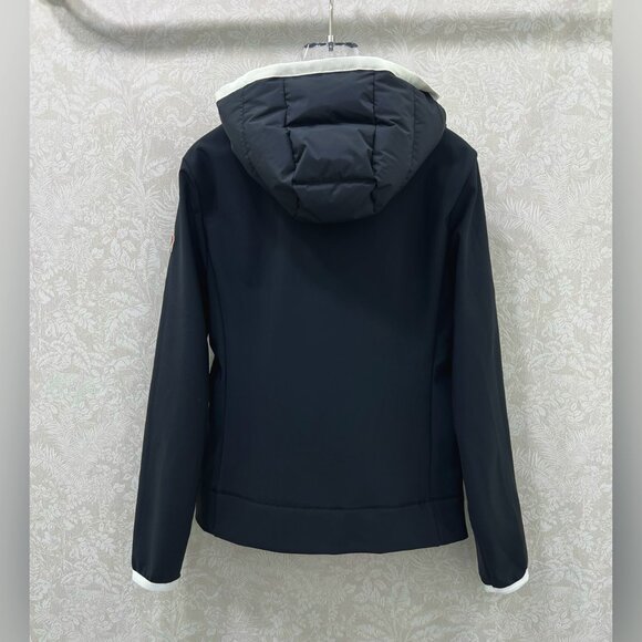 Moncler Grenoble Down-paneled jacket - Picture 10 of 10